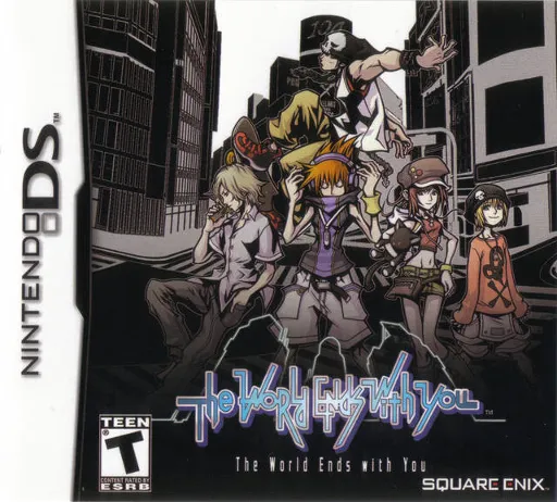 World Ends with You, The (USA)